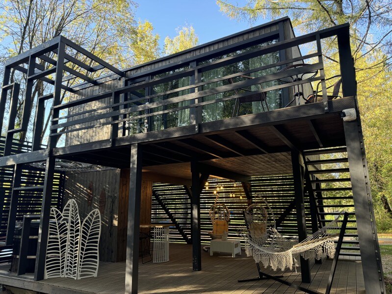 Вилла 16 / Банный чан в NeBali