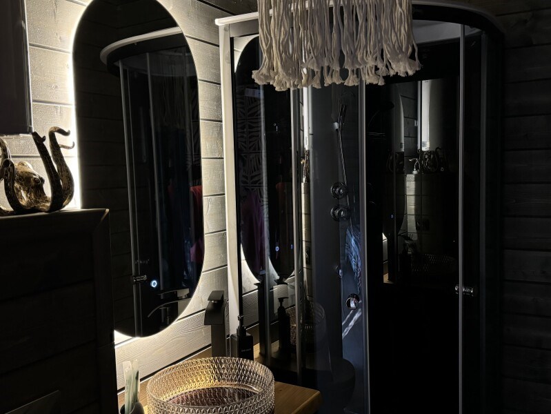 Вилла 16 / Банный чан в NeBali