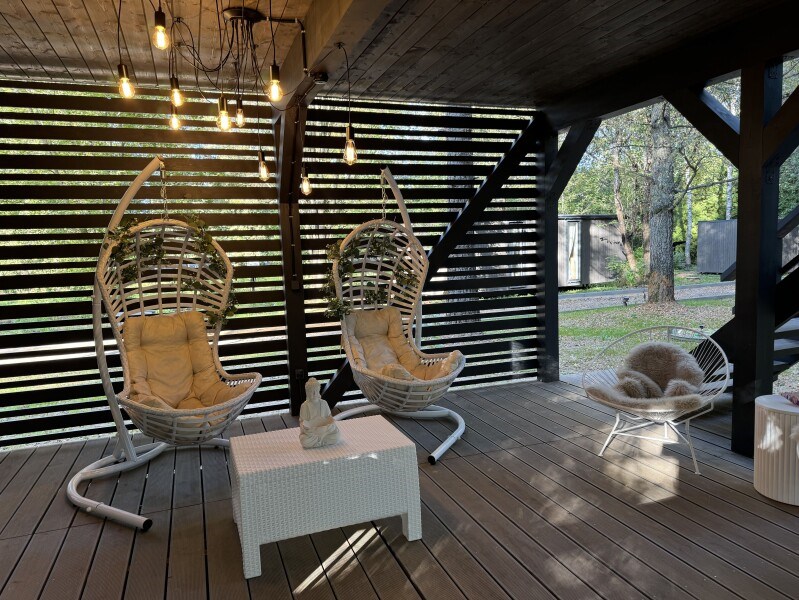 Вилла 16 / Банный чан в NeBali