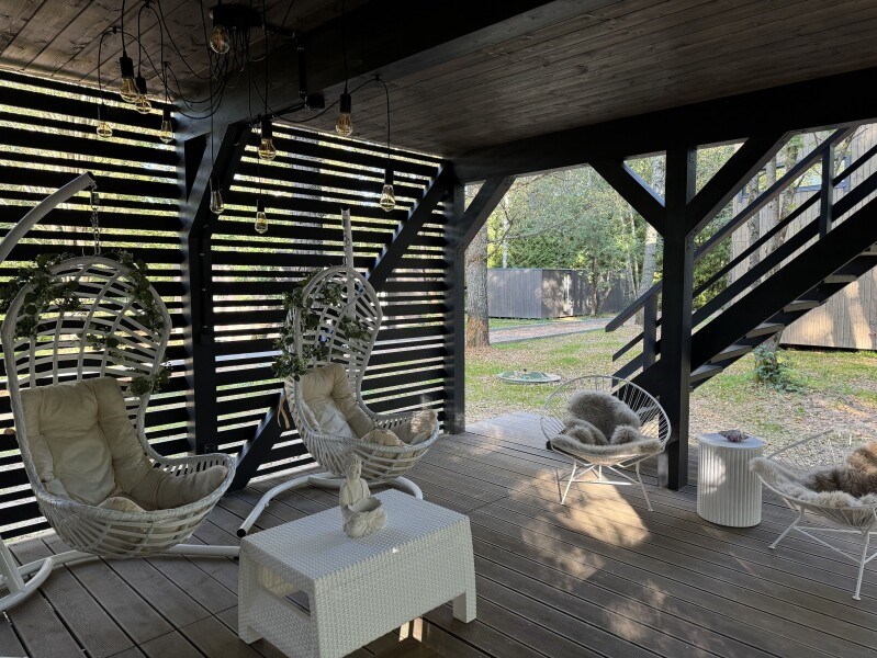 Вилла 16 / Банный чан в NeBali