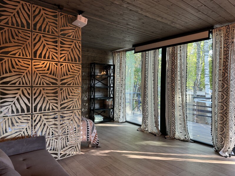 Вилла 16 / Банный чан в NeBali