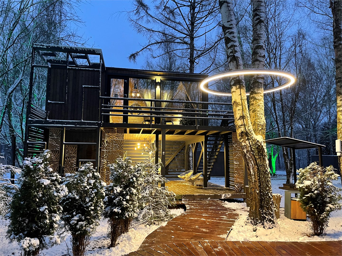 Вилла 16 / Банный чан в NeBali