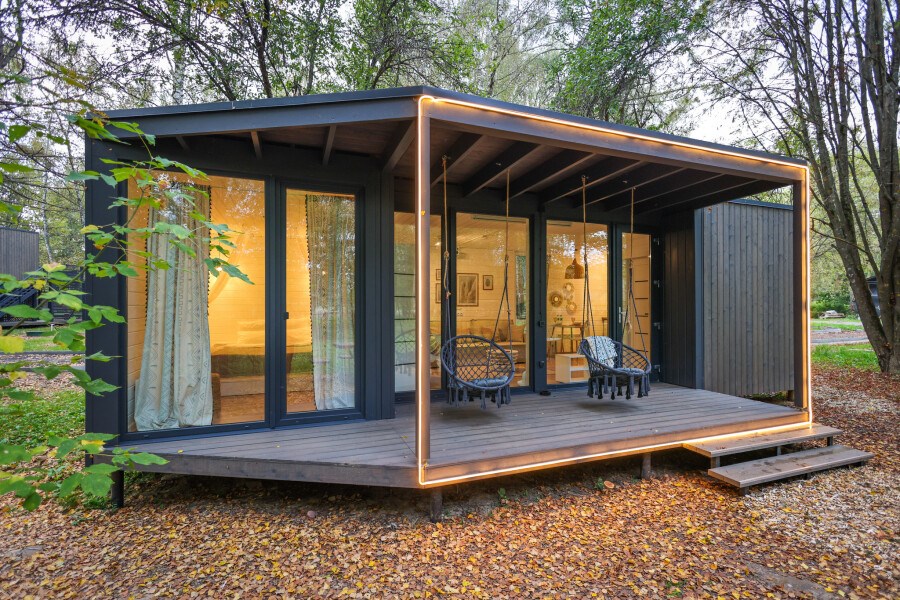 Вилла А в NeBali