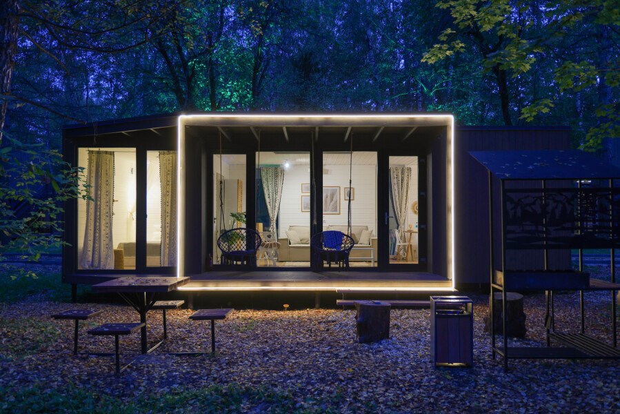 Вилла А в NeBali