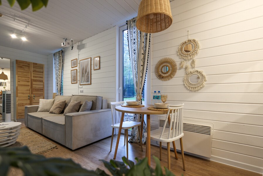 Вилла А в NeBali