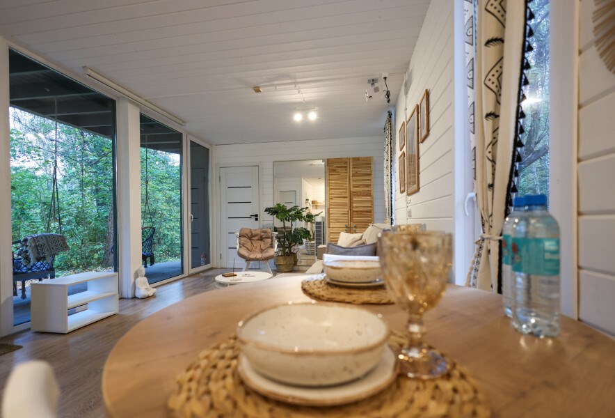 Вилла А в NeBali