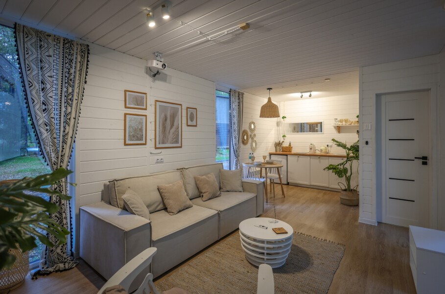 Вилла А в NeBali