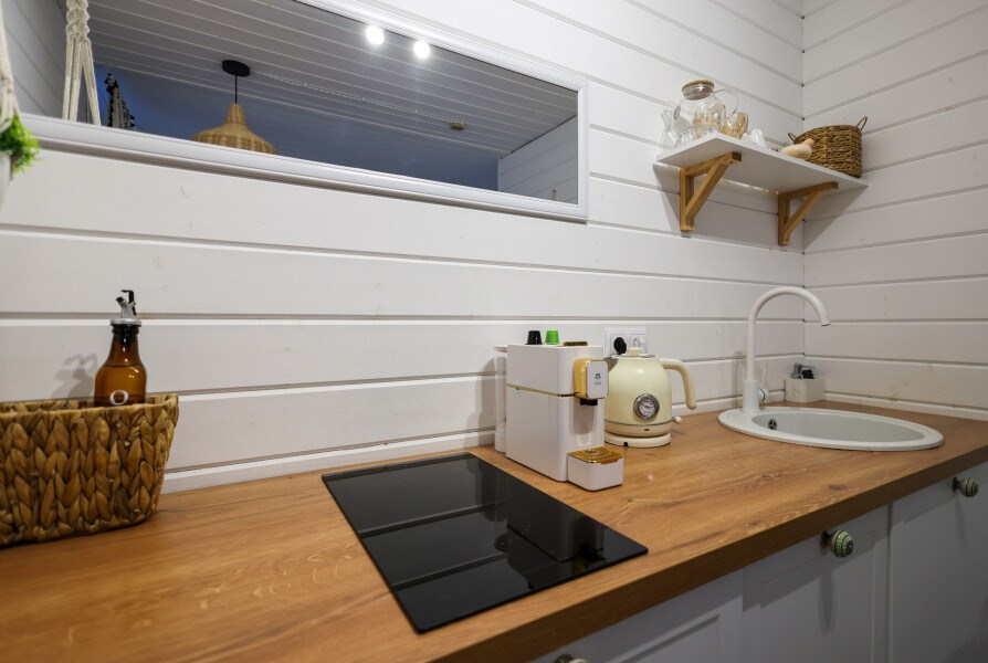 Вилла А в NeBali