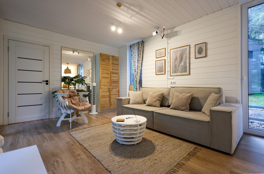 Вилла А в NeBali