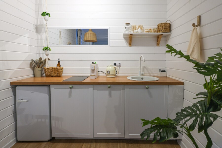 Вилла А в NeBali