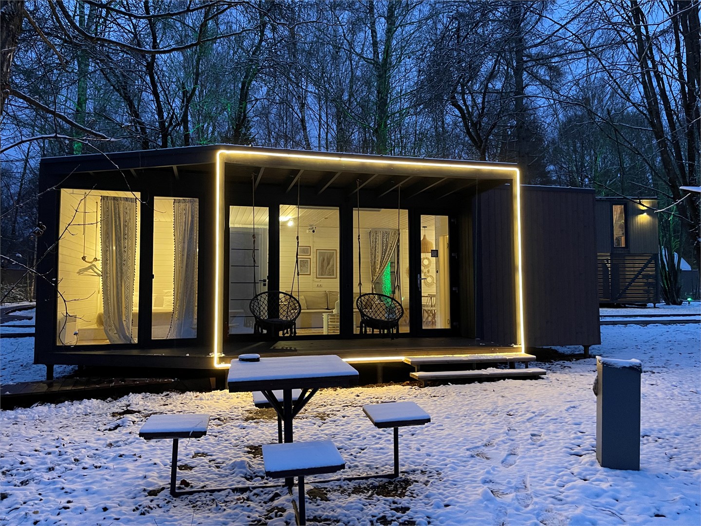 Вилла А в NeBali