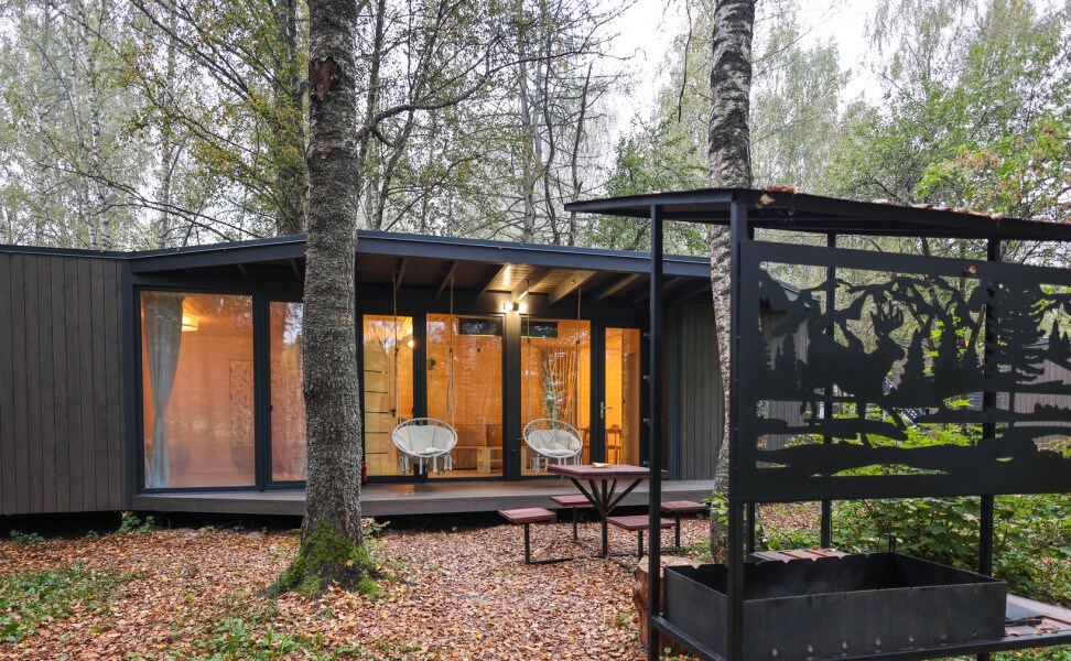 Вилла D в NeBali