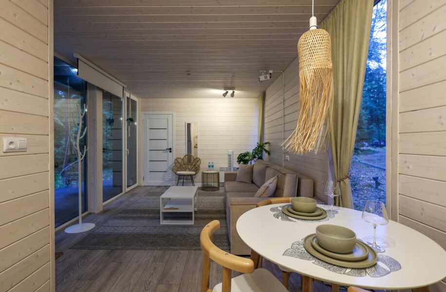 Вилла D в NeBali