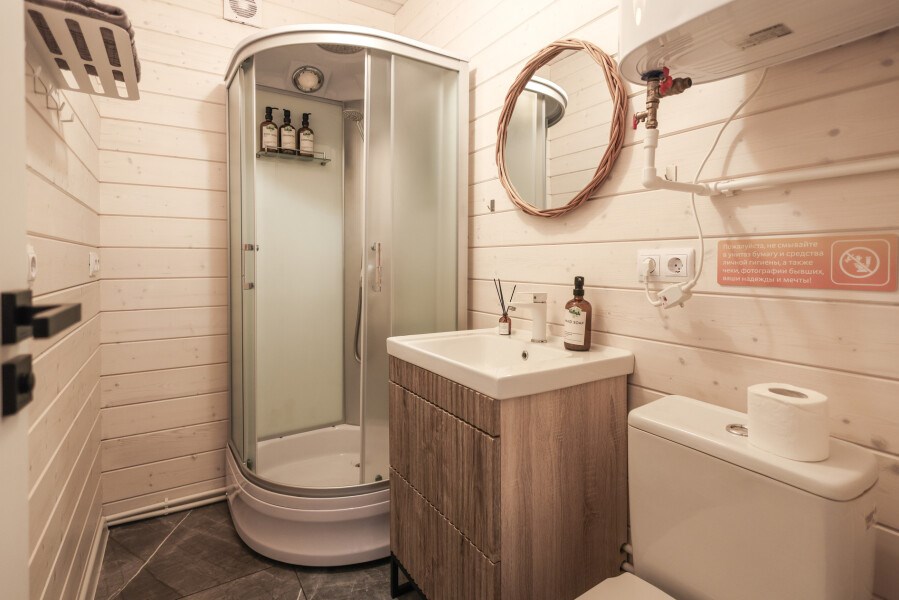 Вилла D в NeBali