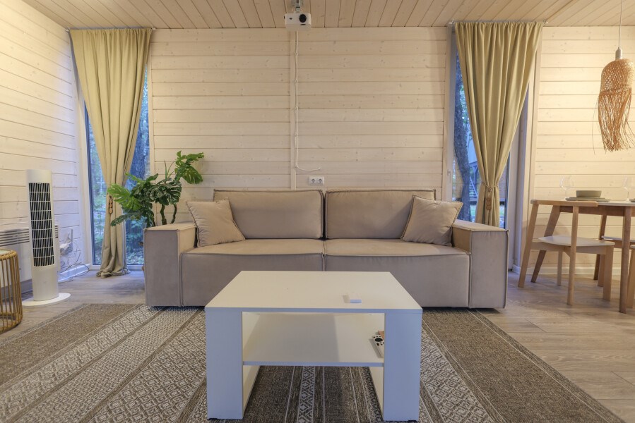 Вилла D в NeBali