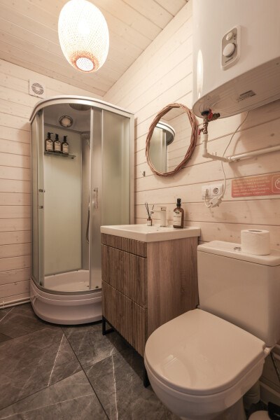 Вилла D в NeBali