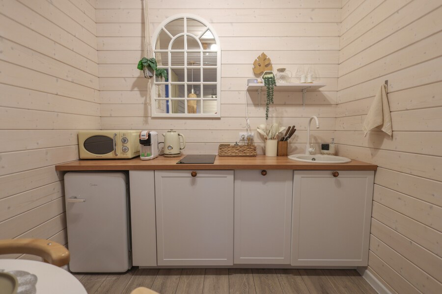 Вилла D в NeBali