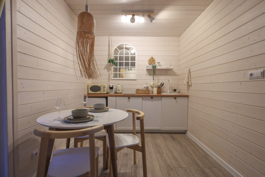 Вилла D в NeBali