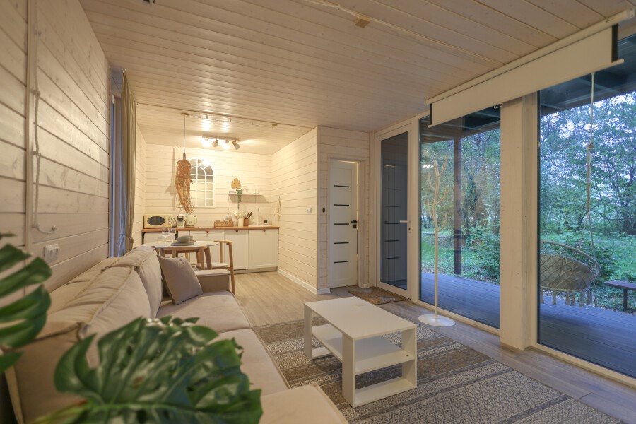 Вилла D в NeBali