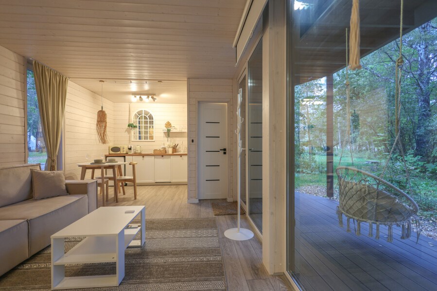 Вилла D в NeBali