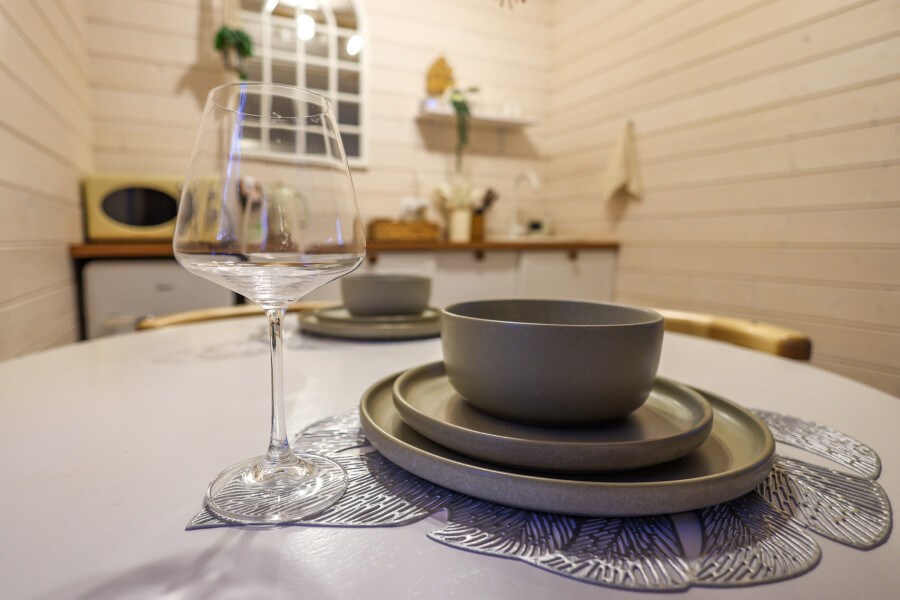 Вилла D в NeBali