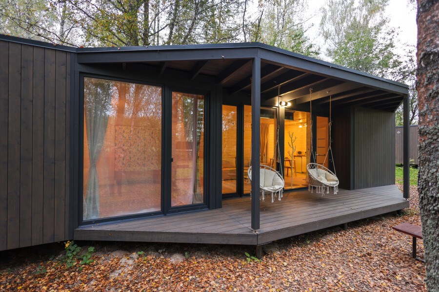 Вилла D в NeBali