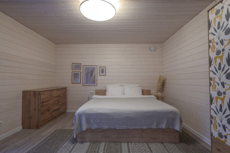 Вилла D в NeBali