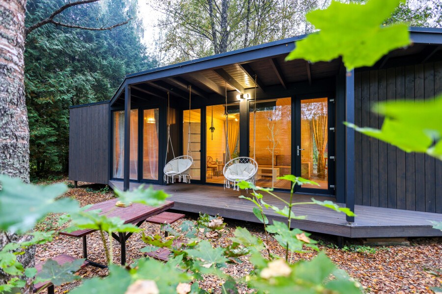 Вилла D в NeBali