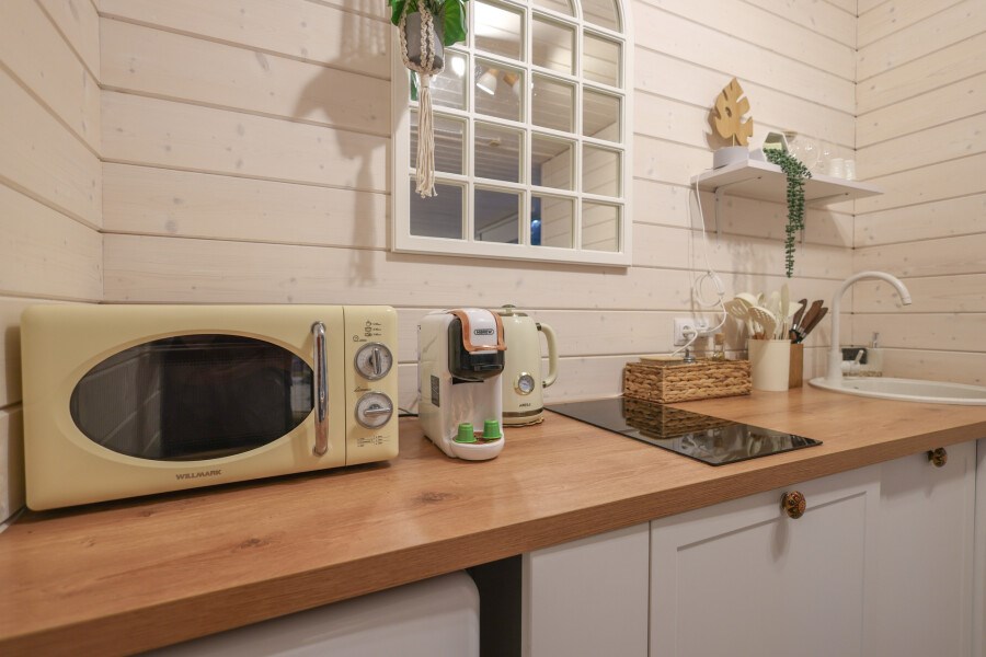 Вилла D в NeBali