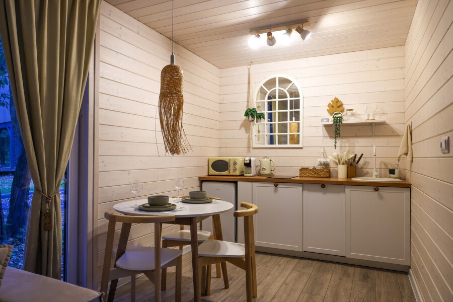 Вилла D в NeBali