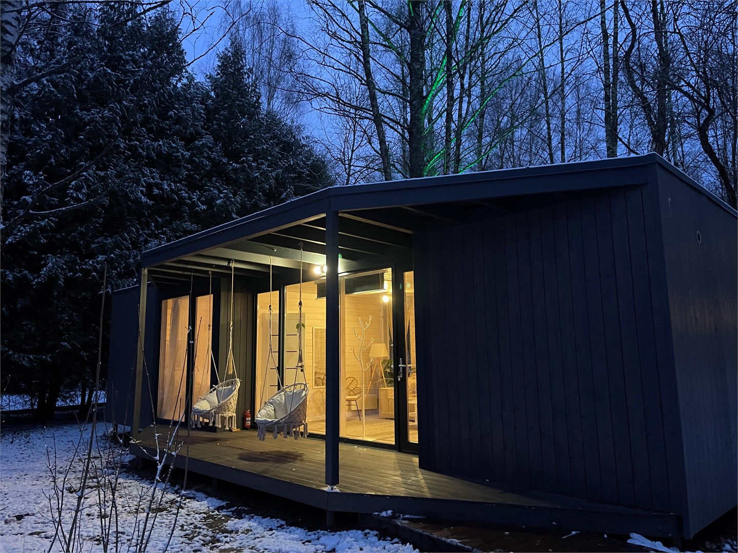 Вилла D в NeBali