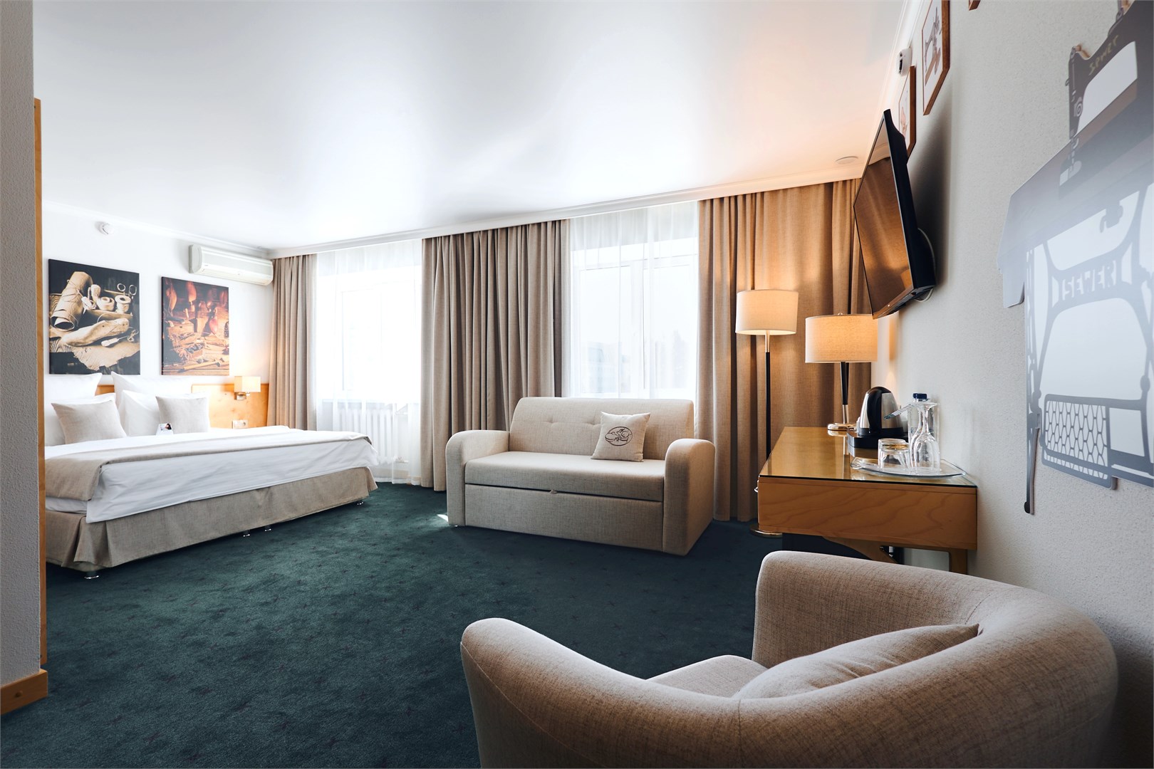 Номер "Авторский" в Восток