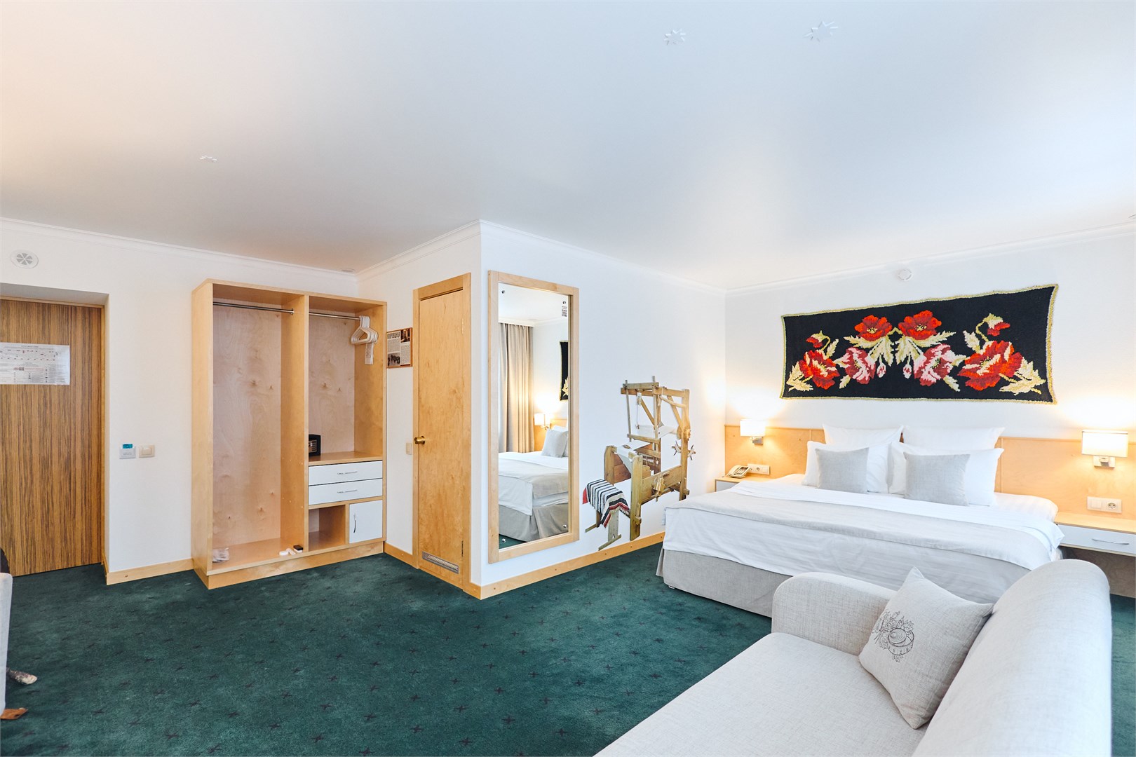 Номер "Авторский" в Восток