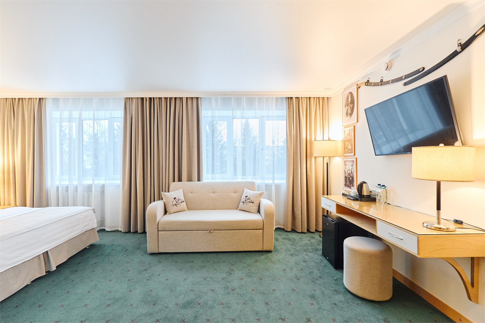 Номер "Авторский" в Восток