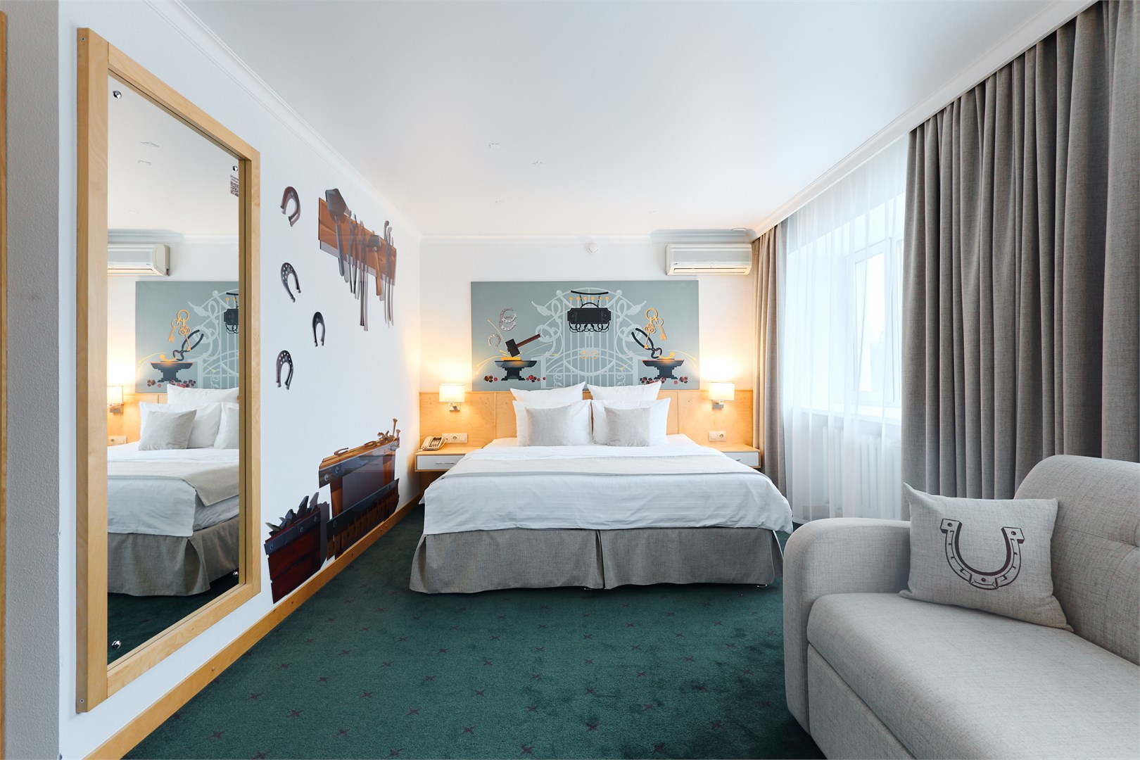 Номер "Авторский" в Восток