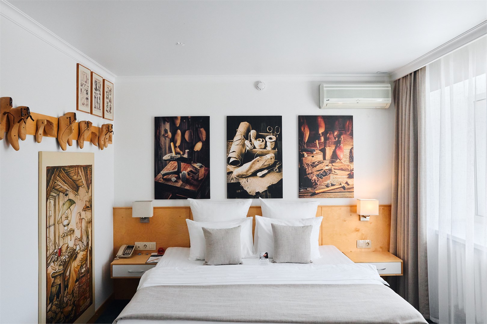 Номер "Авторский" в Восток