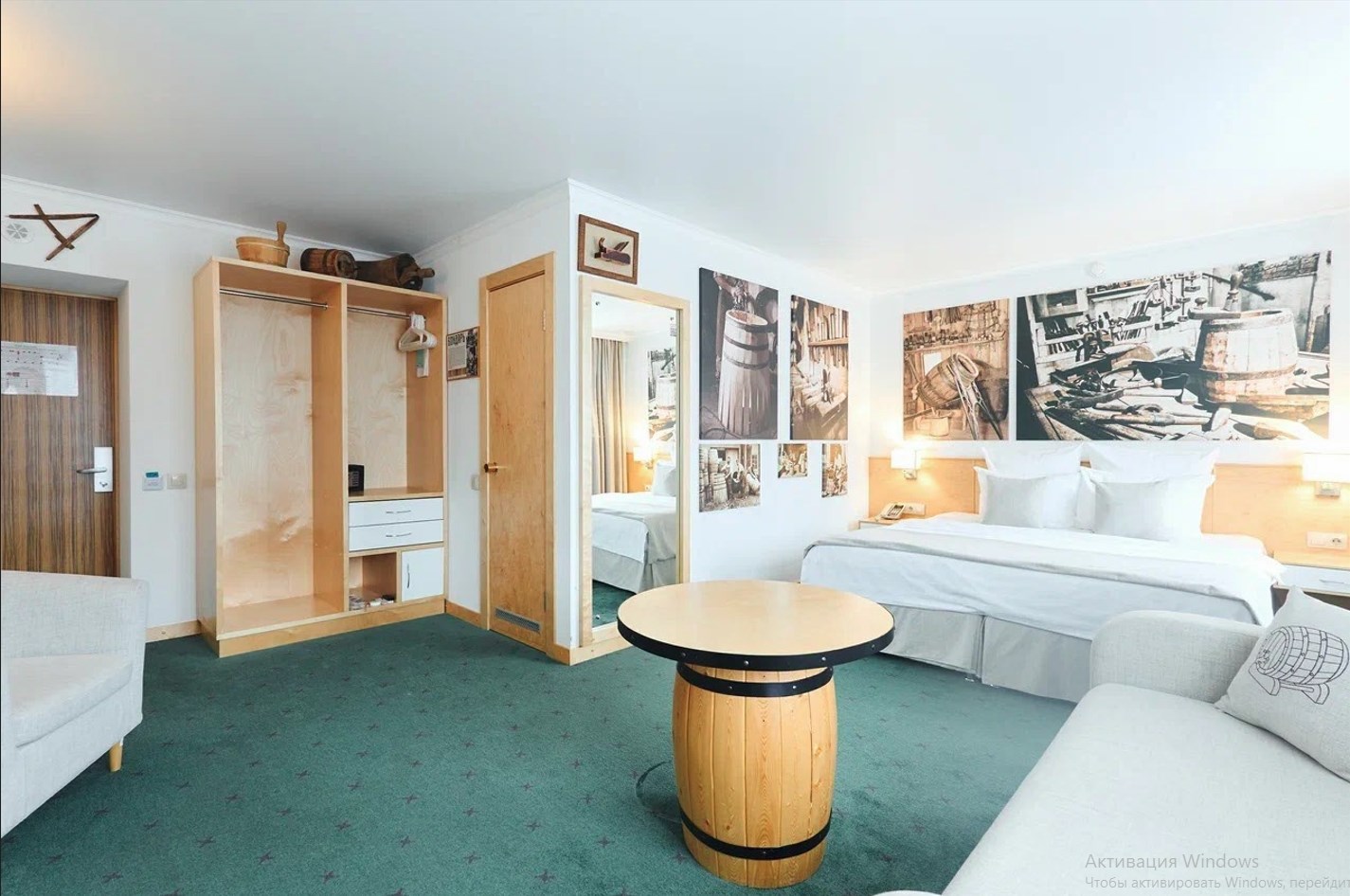 Номер "Авторский" в Восток