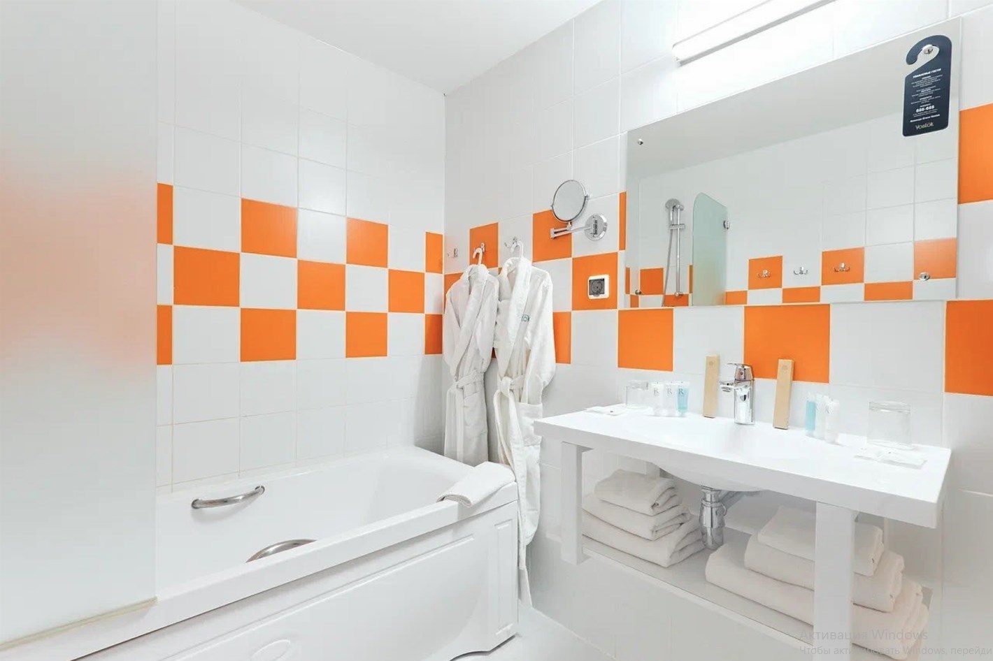 Номер "Авторский" в Восток