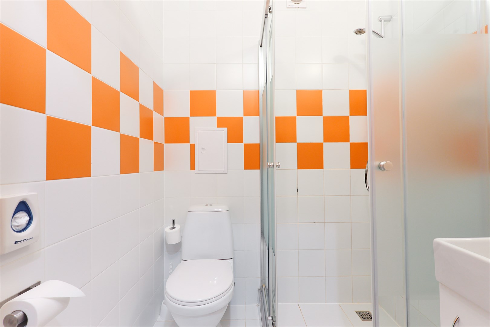 Номер улучшенный с двуспальной кроватью в Восток