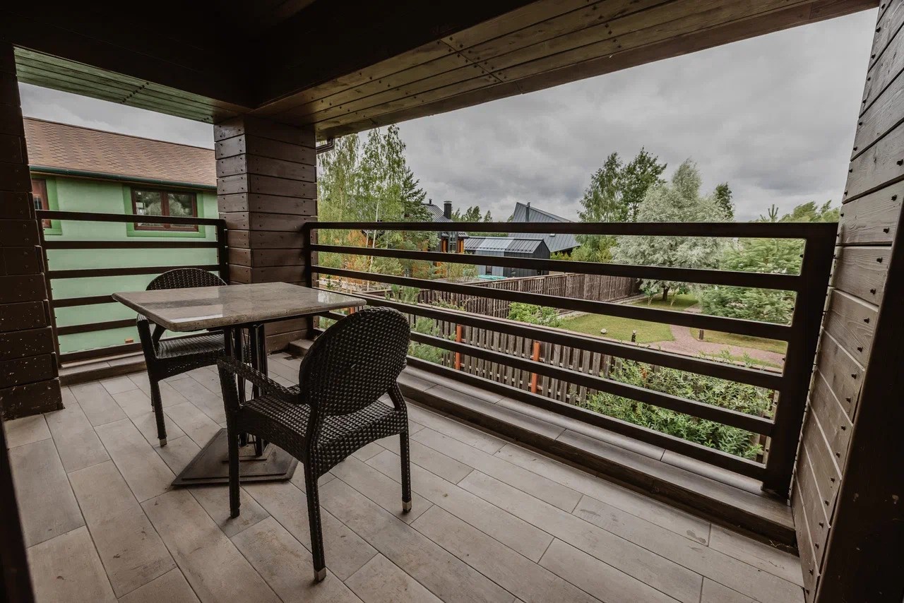 Шелтер в Конаково Ривер Клаб