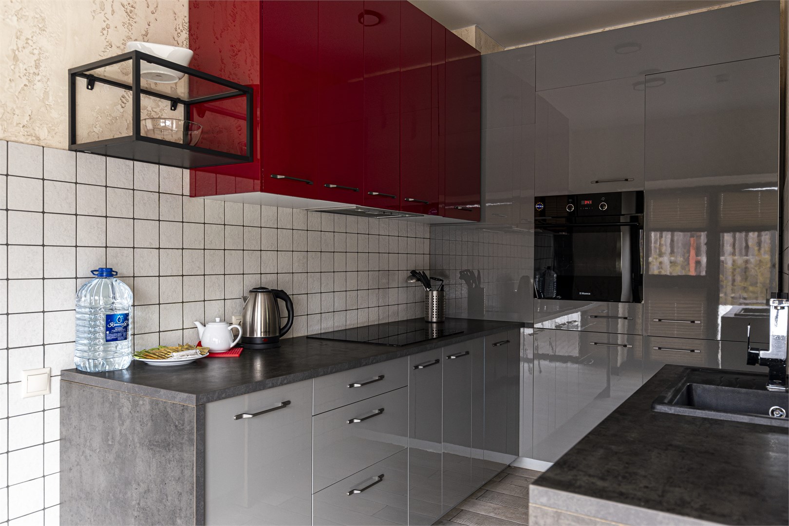 Шелтер в Конаково Ривер Клаб