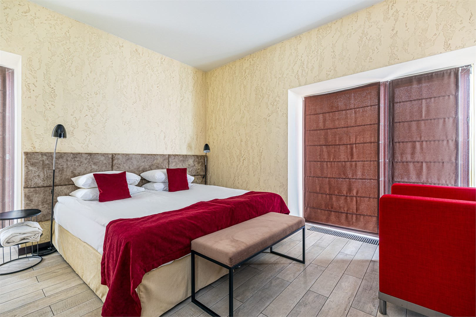 Шелтер в Конаково Ривер Клаб