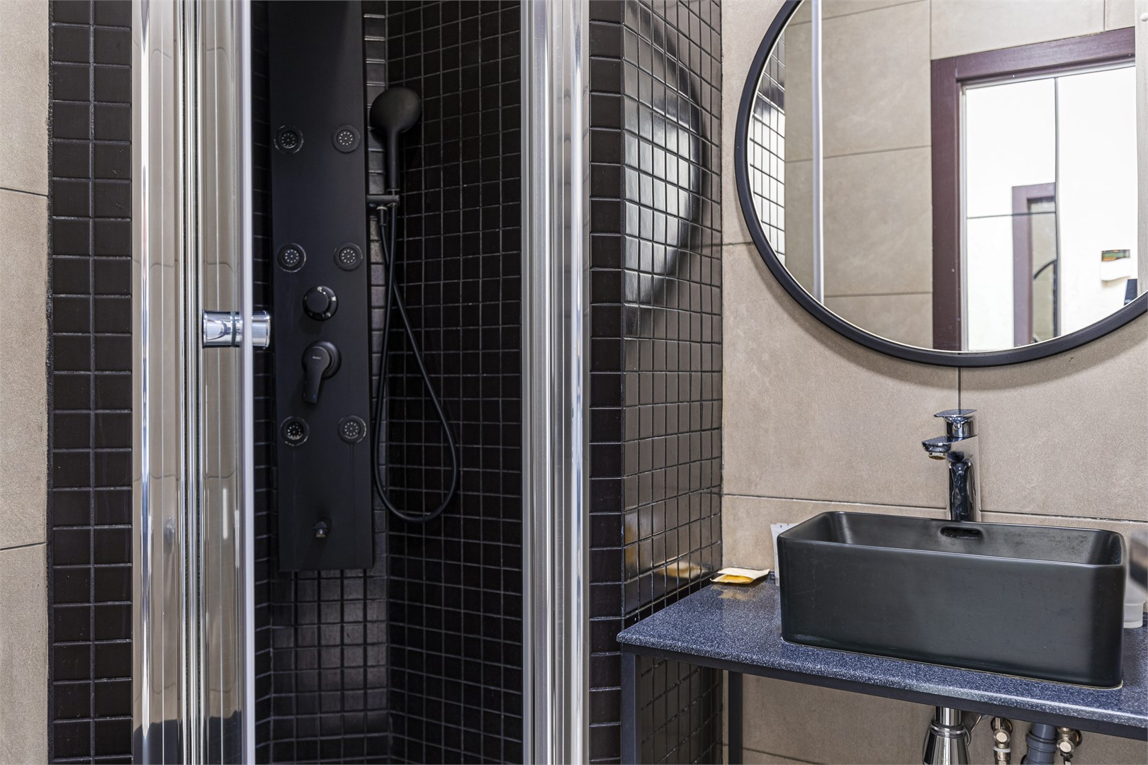 Шелтер в Конаково Ривер Клаб