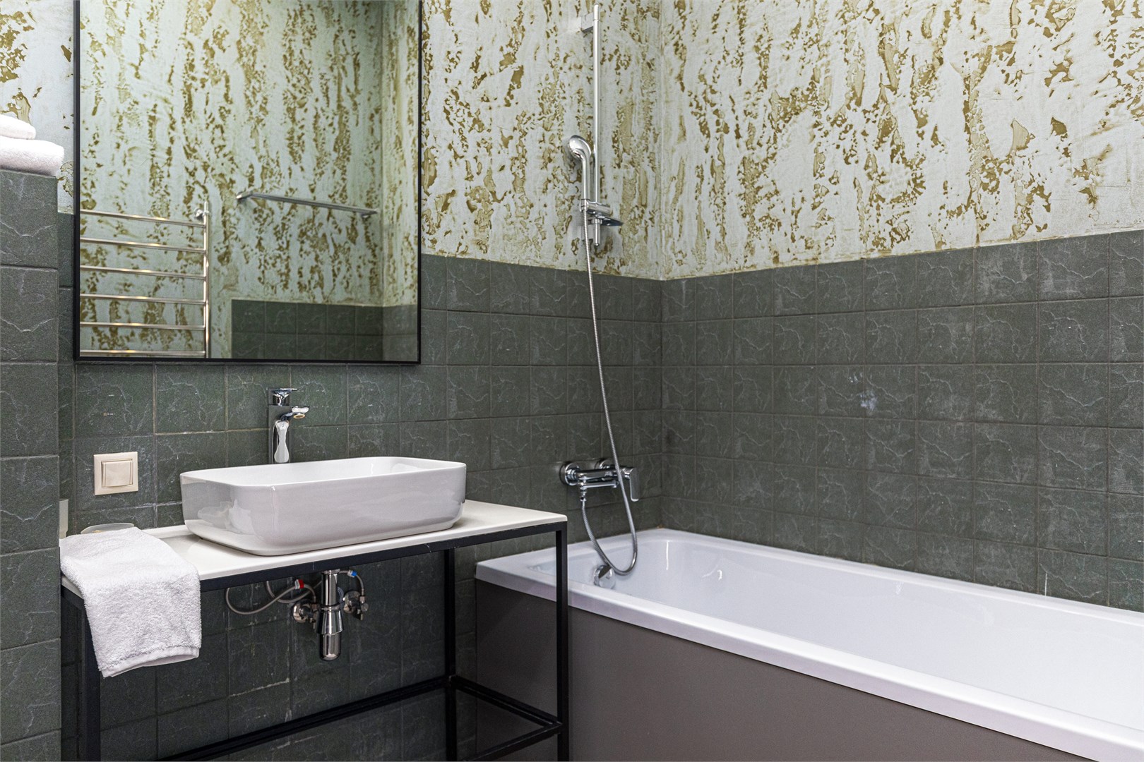 Шелтер в Конаково Ривер Клаб