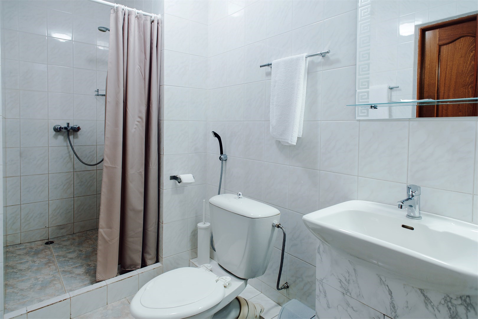 "Первая категория" (стандарт) "Стандарт улучшенный" в Спасская