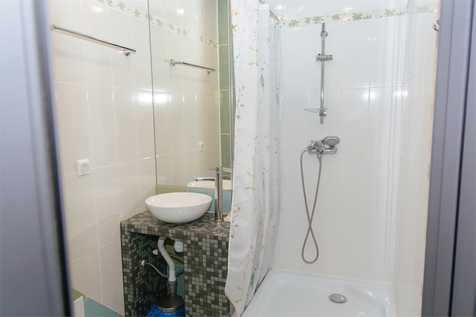 Двухместный улучшенный номер (корпус №1, 1й этаж) в Exclusive palace