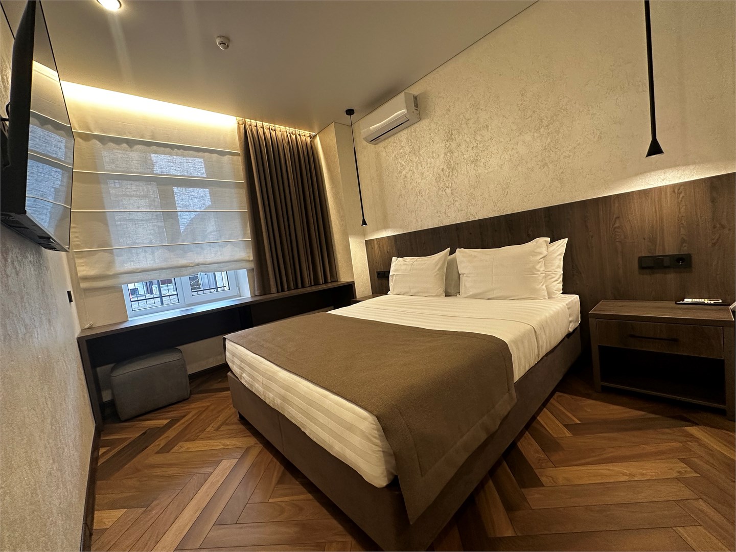 Стандартный двухместный номер в Stay inn