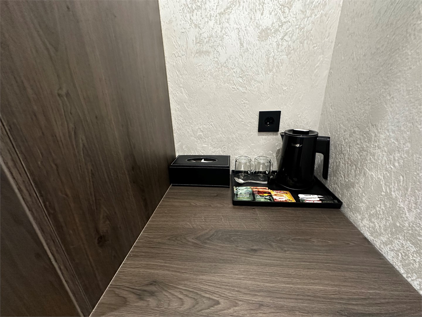 Стандартный двухместный номер в Stay inn