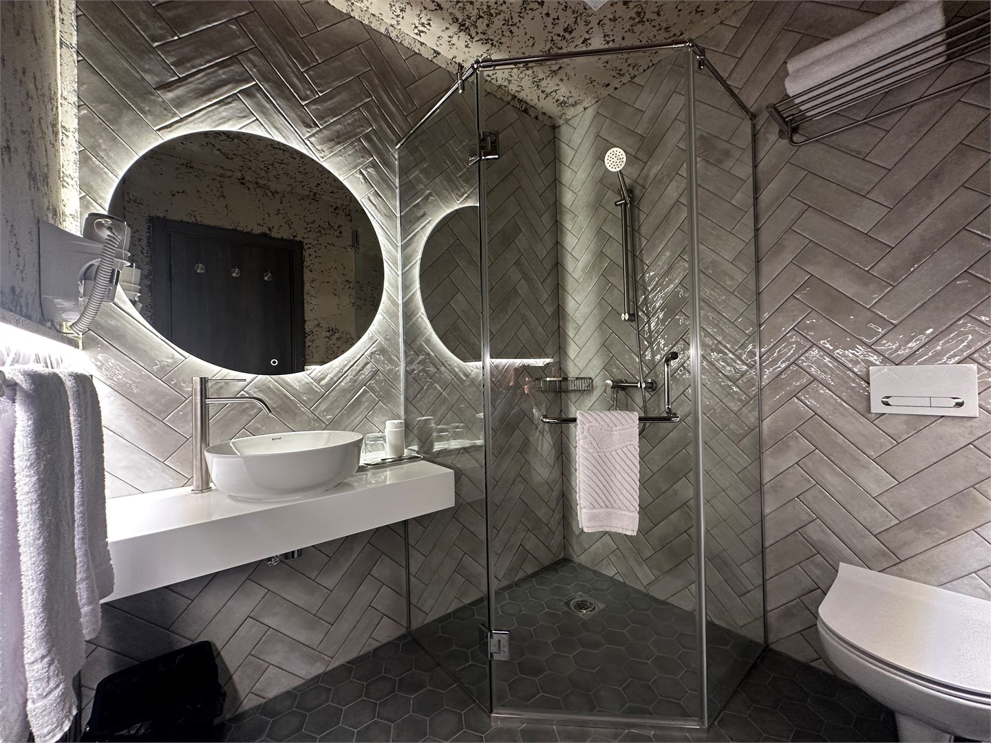 Стандартный двухместный номер в Stay inn