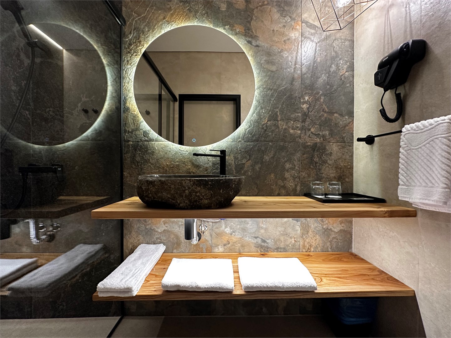 Улучшенный двухместный номер в Stay inn